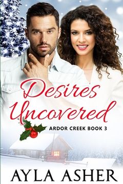 portada Desires Uncovered (en Inglés)