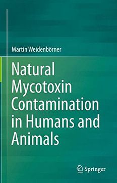 portada Natural Mycotoxin Contamination in Humans and Animals (in English)