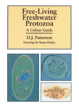 portada Freeliving Freshwater Protozoa: A Colour Guide