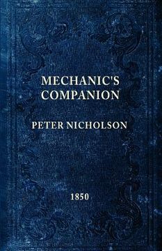 portada the mechanic's companion (en Inglés)