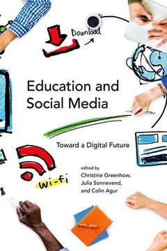 portada Education and Social Media: Toward a Digital Future