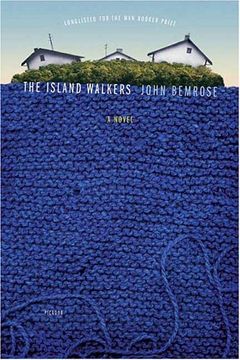 portada The Island Walkers (en Inglés)