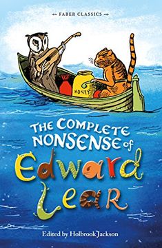 portada The Complete Nonsense Of Edward Lear (Faber Children's Classics)