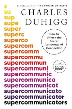 portada Supercommunicators: How to Unlock the Secret Language of Connection (in English)