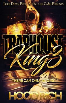 portada Traphouse King 3: There can be Only one 