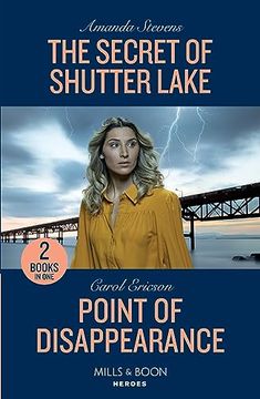 portada The Secret of Shutter Lake