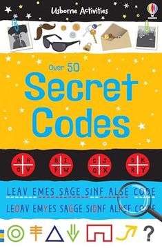 portada Over 50 Secret Codes