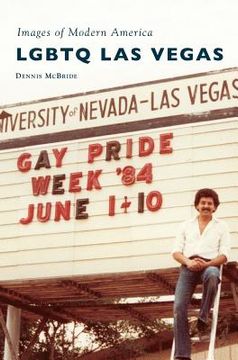 portada LGBTQ Las Vegas (en Inglés)