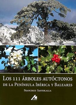 portada Los 111 Árboles Autóctonos de la Península Ibérica y Baleares