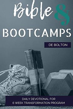 portada Bible and Bootcamp Devotional (in English)