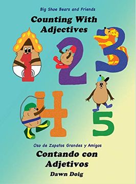portada Contando con Adjetivos (in Spanish)