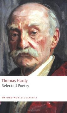 thomas hardy selected poetry (en Inglés)