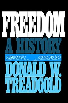 portada Freedom: A History (Suny Series in the Political Economy) (in English)