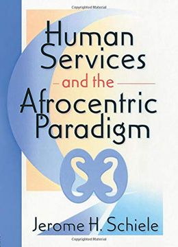 portada Human Services and the Afrocentric Paradigm 