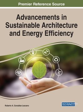 portada Advancements in Sustainable Architecture and Energy Efficiency (en Inglés)