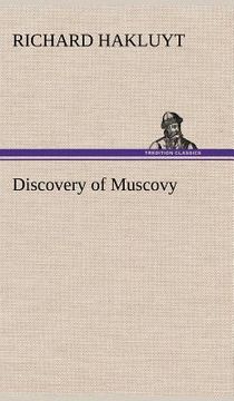 portada discovery of muscovy (en Inglés)
