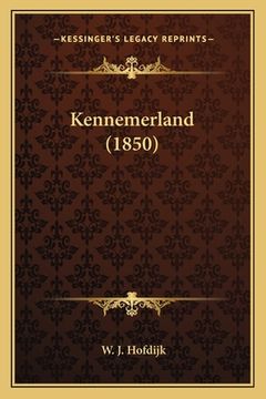 portada Kennemerland (1850)