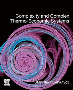 portada Complexity and Complex Thermo-Economic Systems (in English)
