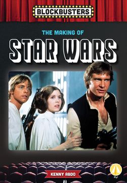 portada Making of Star Wars (en Inglés)