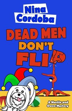 portada Dead Men Don't Flip (in English)