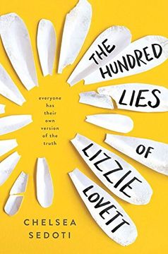 portada The Hundred Lies of Lizzie Lovett