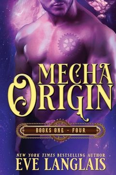 portada Mecha Origin (en Inglés)