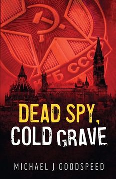 portada Dead Spy, Cold Grave (en Inglés)