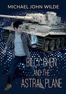 portada Billy Chen and the Astral Plane (en Inglés)