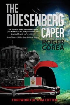 portada The Duesenberg Caper (in English)