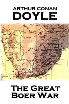 portada Arthur Conan Doyle - the Great Boer war 
