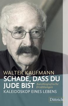 portada Schade, Dass du Jude Bist (en Alemán)