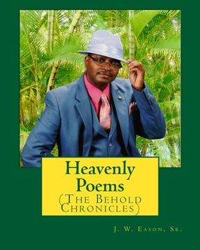 portada Heavenly Poems (The Behold Chronicles): (The Behold Chronicles)