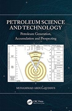 portada Petroleum Science and Technology: Petroleum Generation, Accumulation and Prospecting (en Inglés)