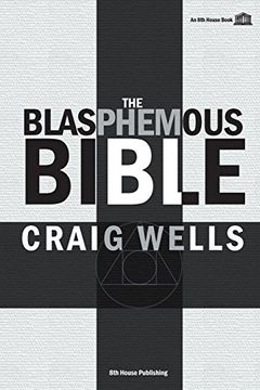 portada The Blasphemous Bible (en Inglés)