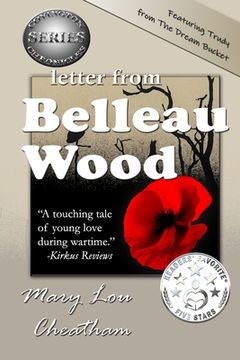 portada Letter from Belleau Wood