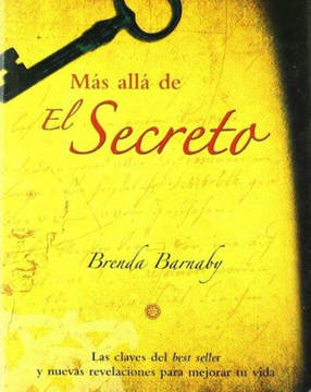 portada Mas Alla de el Secreto (in English)