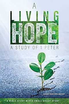 portada A Living Hope: A Study of 1 Peter (en Inglés)