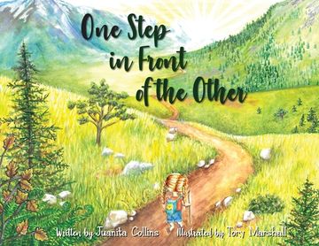 portada One Step in Front of the Other (en Inglés)