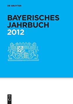 portada 2012 (Bayerisches Jahrbuch) (en Alemán)