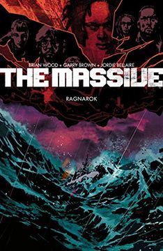 portada Massive, the Volume 5: Ragnarok (The Massive) (en Inglés)