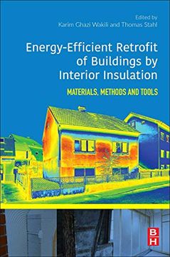 portada Energy-Efficient Retrofit of Buildings by Interior Insulation: Materials, Methods, and Tools (en Inglés)