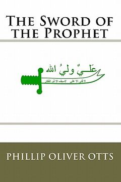 portada the sword of the prophet