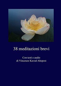 portada 38 Meditazioni Brevi (en Italiano)