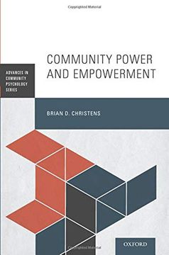 portada Community Power and Empowerment (Advances in Community Psychology) (en Inglés)