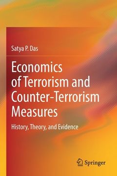 portada Economics of Terrorism and Counter-Terrorism Measures: History, Theory, and Evidence (en Inglés)