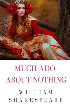 portada Much ado About Nothing (en Inglés)