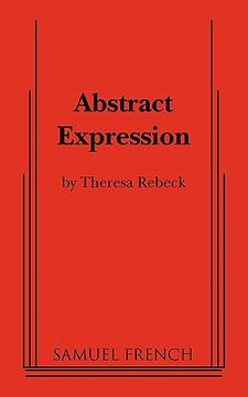 portada abstract expression (en Inglés)