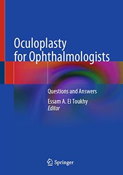 portada Oculoplasty for Ophthalmologists: Questions and Answers