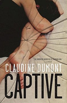 portada Captive (en Inglés)