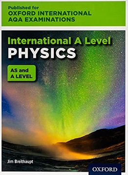 portada Oxford International aqa Examinations: International a Level Physics (en Inglés)